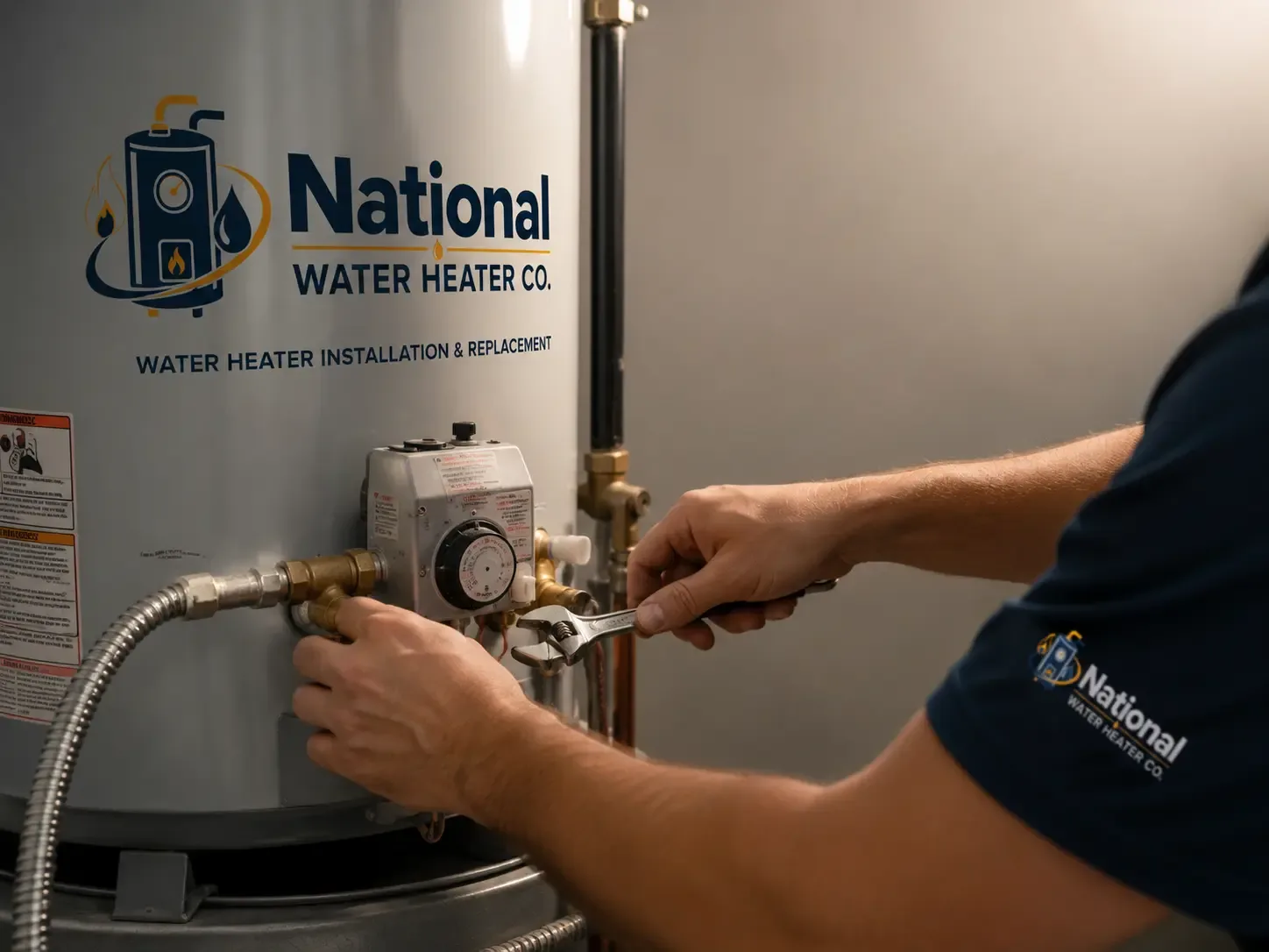 Why choose Water Heater Installation in Weyerhaeuser, WI